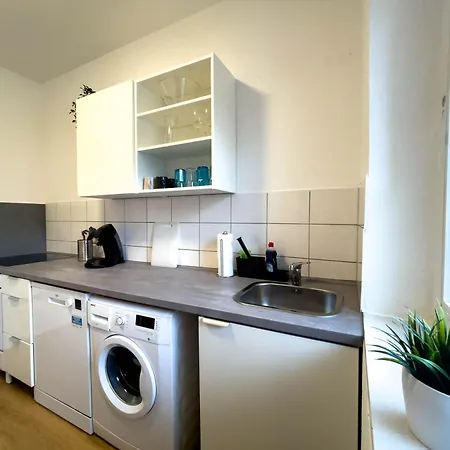 Cosyhomes24 - Centrally With Parking Space - Ge11a * Gelsenkirchen