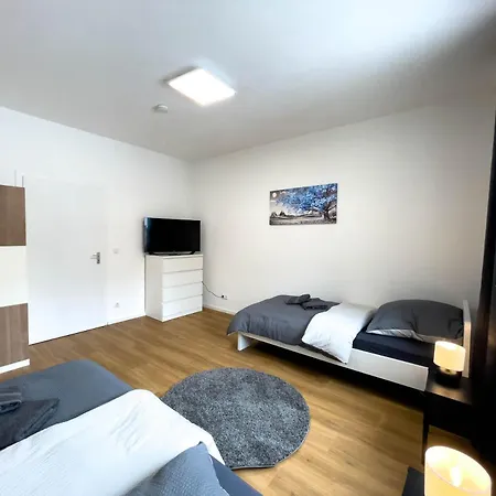 Apartment Cosyhomes24 - Centrally With Parking Space - Ge11a Gelsenkirchen